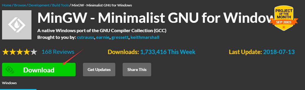 Windows下配置 MinGW - Gcc、G++构建C++编译环境，并在Notepad++编写C++程序