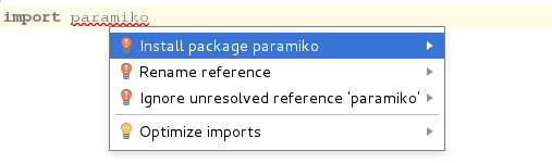 python之paramiko模块