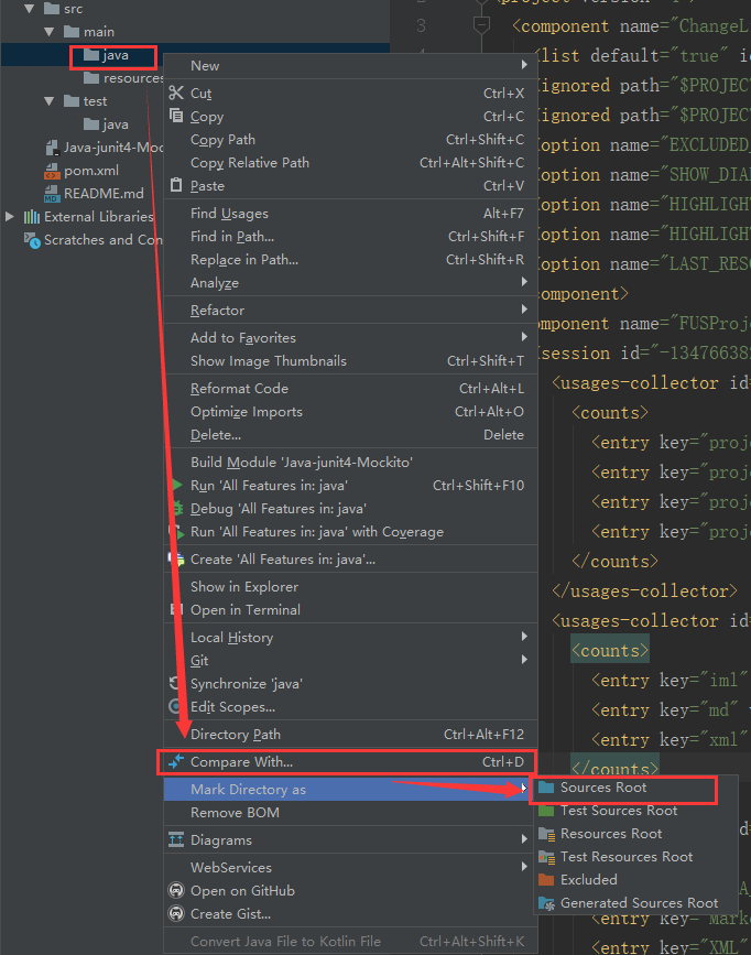 Java（2）运行 Maven 项目