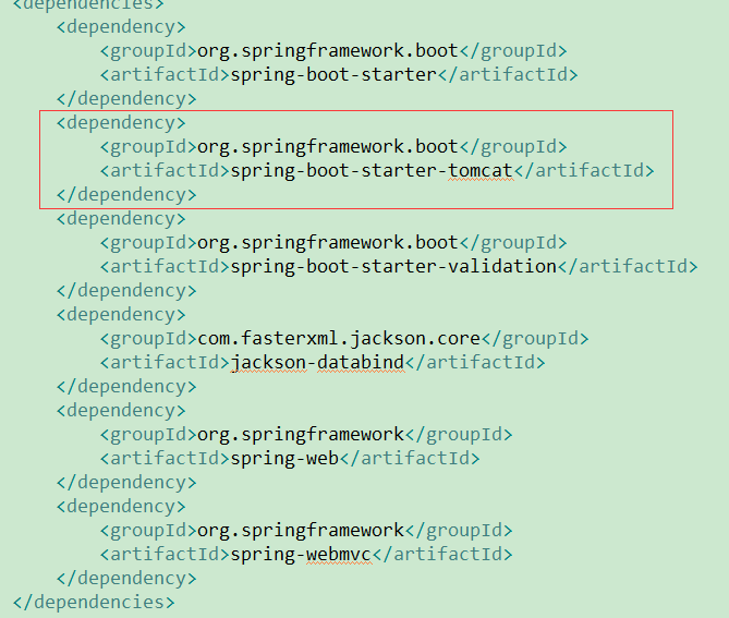 Spring Boot Web