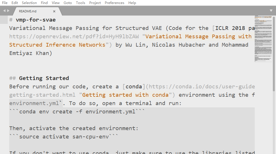 Sublime Text3 的 Markdown 实时预览全面总结