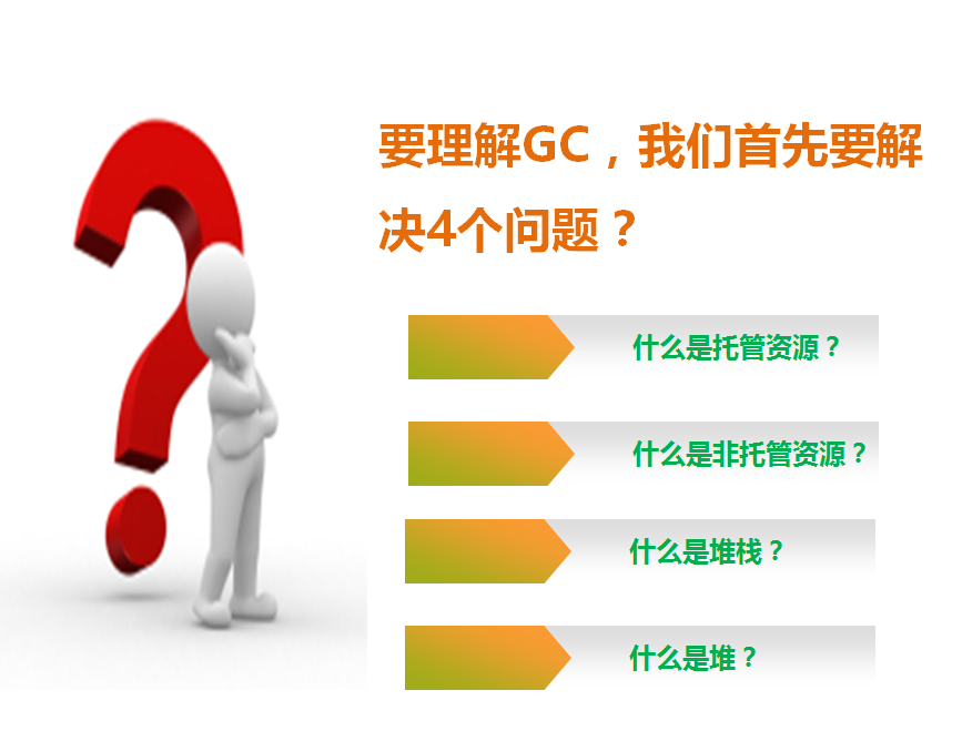 浅谈GC