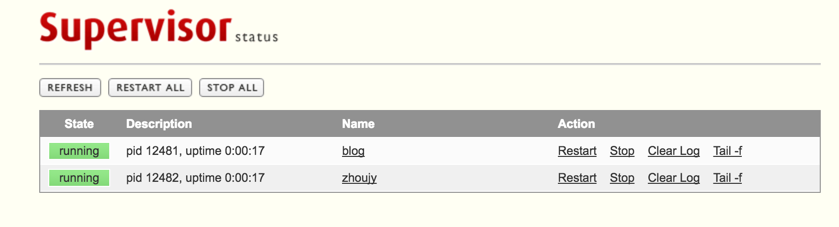 supervisor的简单说明