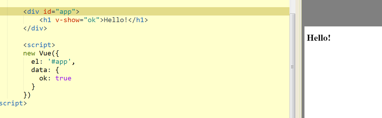 Vue.js初步学习：二
