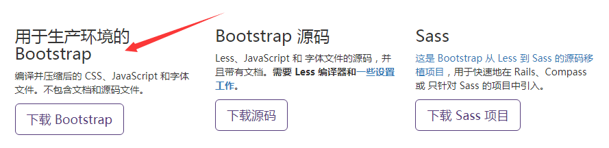 bootstrap配置