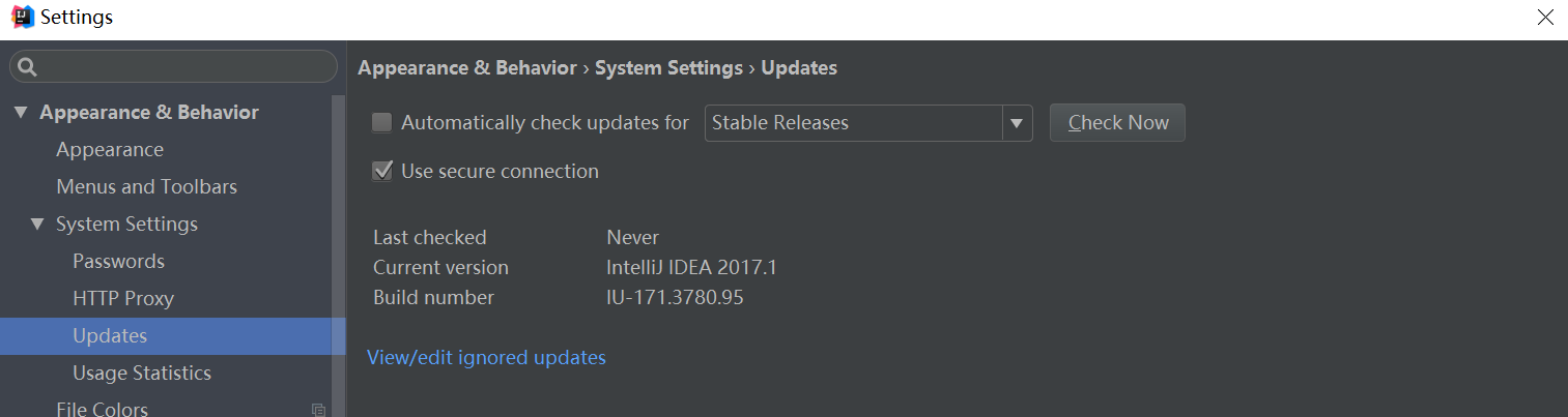 IntelliJ IDEA详细配置和使用（Java版）