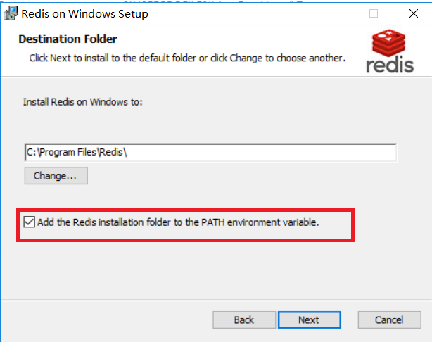 redis windows端安装配置教程，附可视化redis工具RedisDesktopManager安装教程