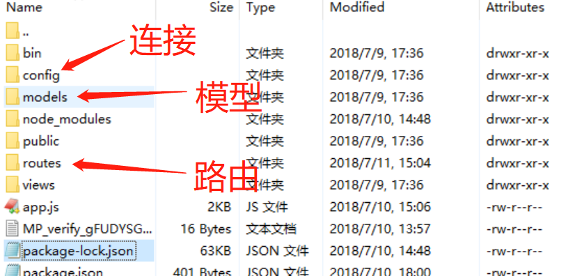 express连接mongodb数据库