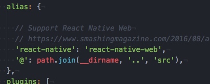 React + webpack 开发单页面应用简明中文文档教程（四）调整项目文件以及项目配置