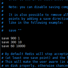 Redis的持久化