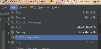 IntelliJ IDEA Tomcat配置 详解