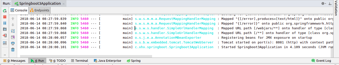 Springboot（八）多环境配置2 spring.profiles