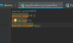 轻轻松松学习SpringBoot2：第四篇：Spring Boot使用配置文件