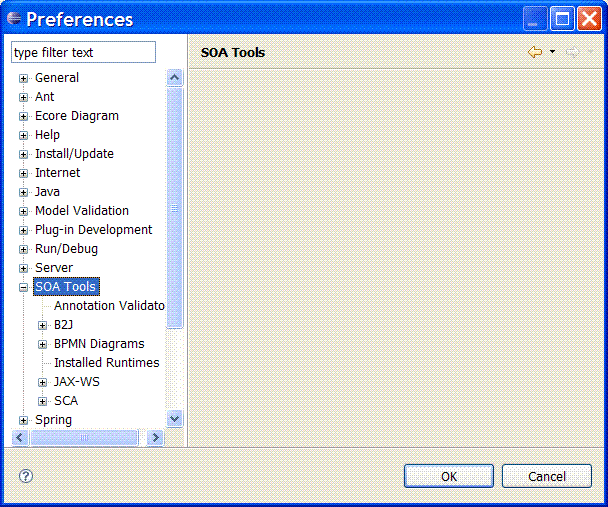 Eclipse安装CXF插件开发java web service 集成Spring