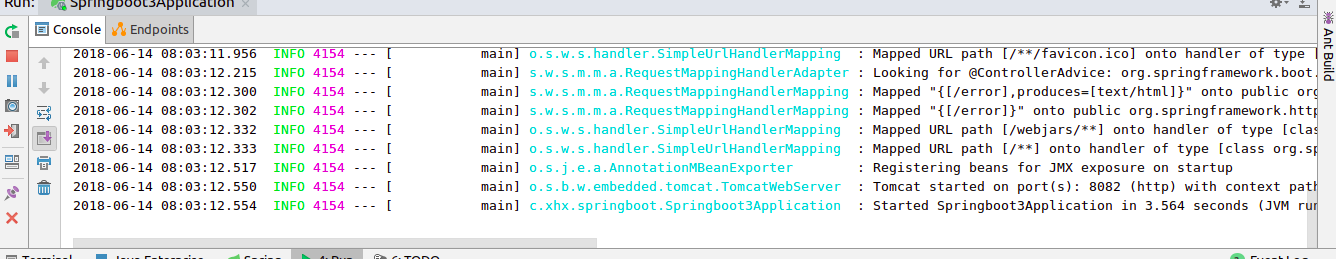 Springboot（七）多环境配置1 spring.profiles