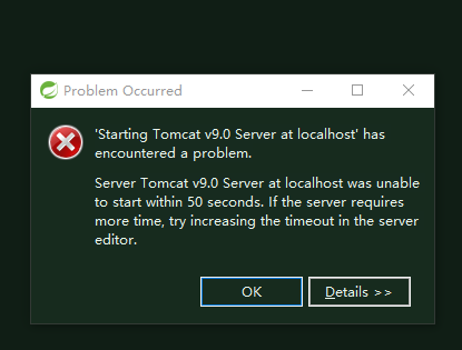 Tomcat启动时卡到Initializing Spring root webApplicationContext处