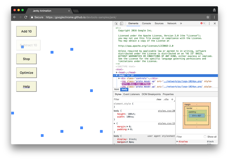 全新Chrome Devtool Performance使用指南