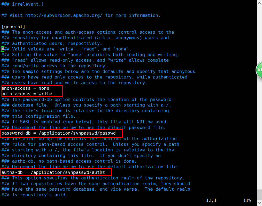 CentOS 7安装svn