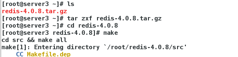 redis的主从复制和高可用、集群，以及用redis做mysql缓存