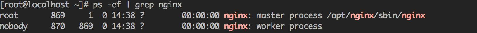 nginx编译使用