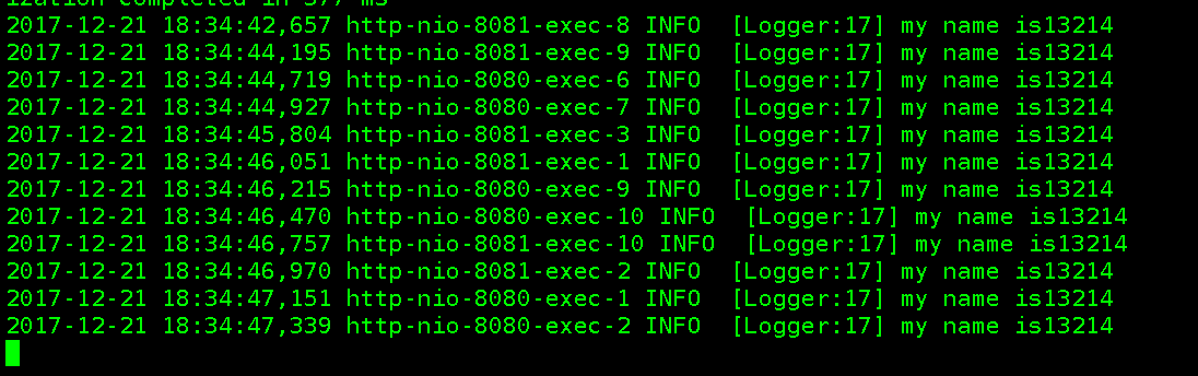 Nginx+Tomcat的配合使用