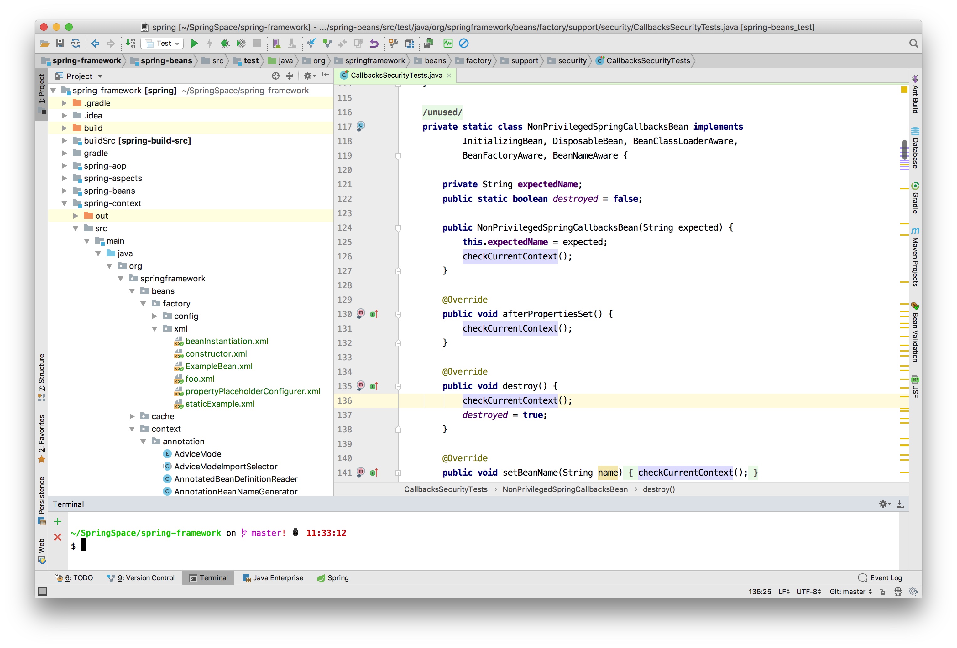 SpringFramework核心技术一（IOC：自定义一个bean的本质)