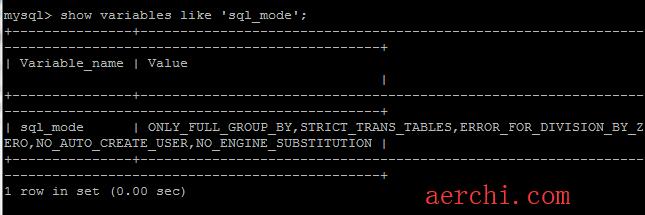 [乐意黎]MySQL 5.7.27中 datetime字段 0000-00-00 00:00:00 抛错的处理