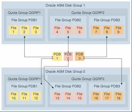 Oracle 12c系列(三)｜存储资源隔离 Flex Diskgroup