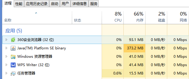 Java多线程1：进程和线程概述