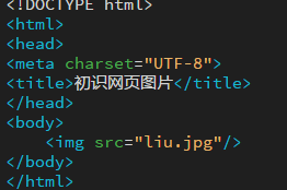 HTML复习之在网页中使用图像 img