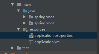 springboot的5种读取配置方式（6）：总结properties，yml,xml的区别