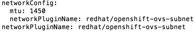 Openshift的网络之四：openshift-ovs-multitenant模式代码分析