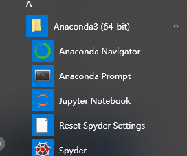 Windows 10环境下安装Python科学计算工具之Anaconda