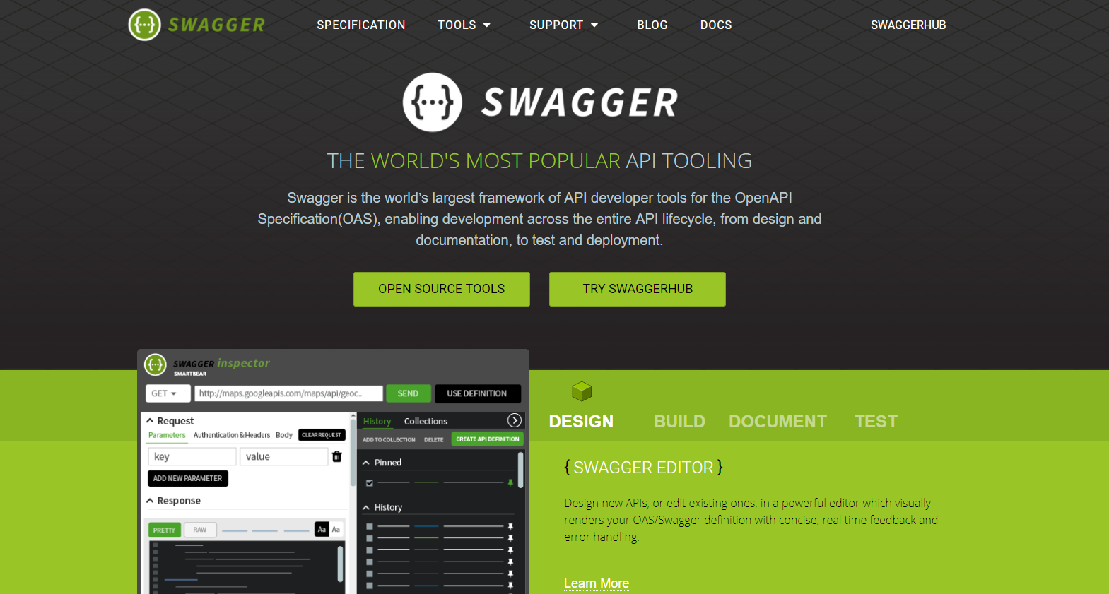 Swagger-API文档生成框架的基本使用