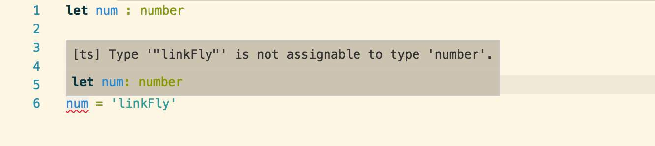 【TypeScript】为什么选择 TypeScript