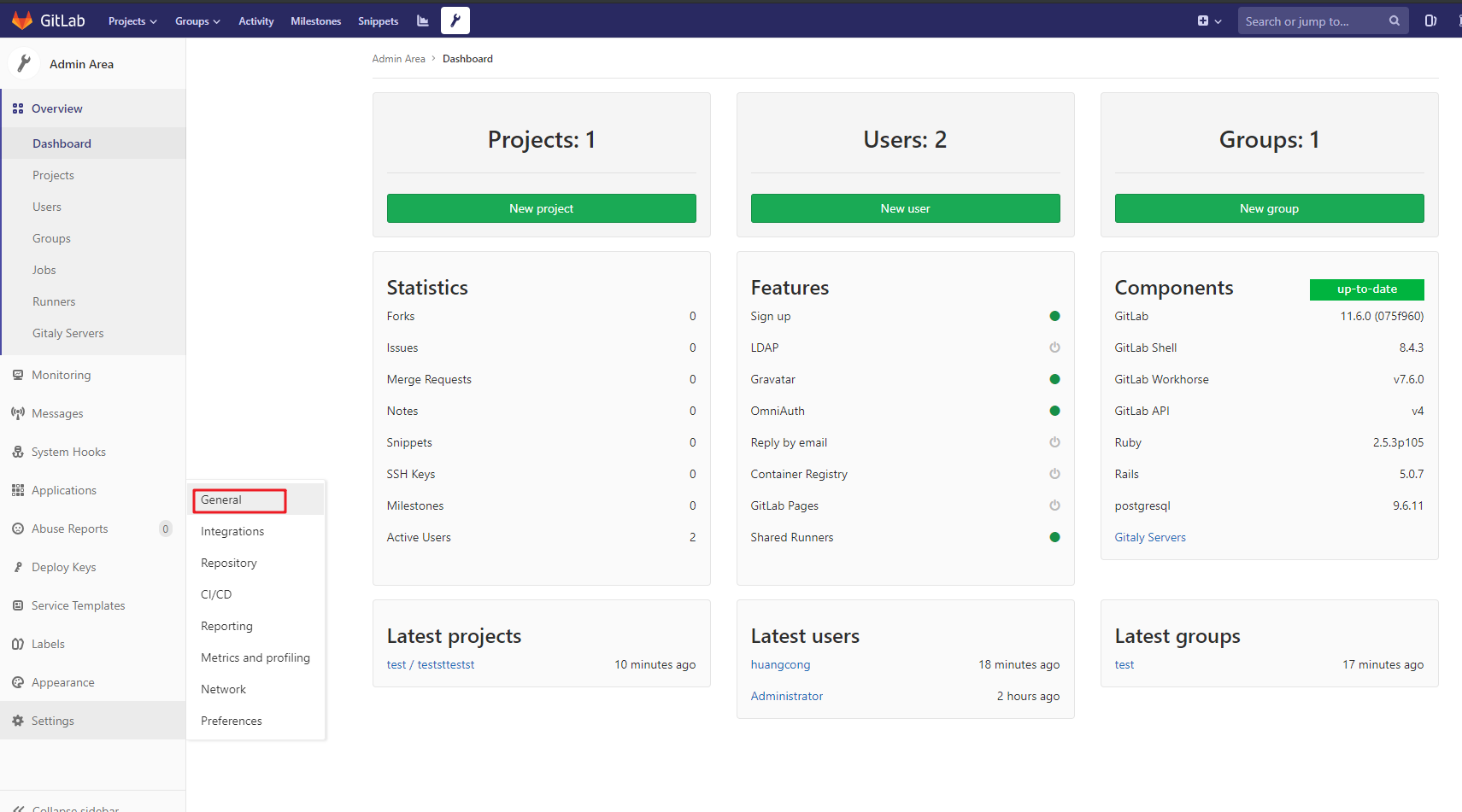 Gitlab之只允许cas的用户登录系统-yellowcong