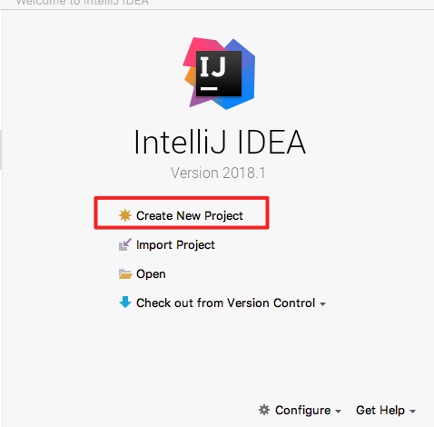 使用IntelliJ IDEA创建基于Gradle的kotlin项目