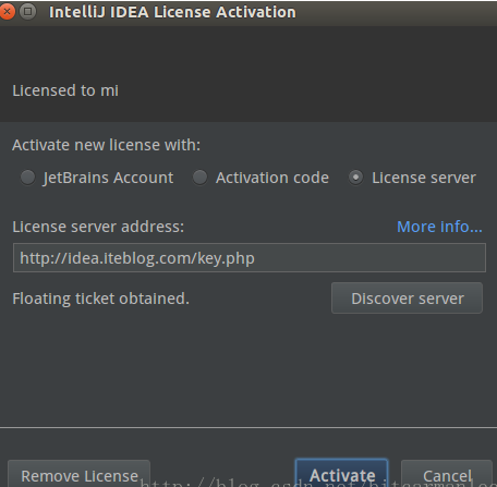 IntelliJ IDEA 工具的下载,破解,使用,快捷键.