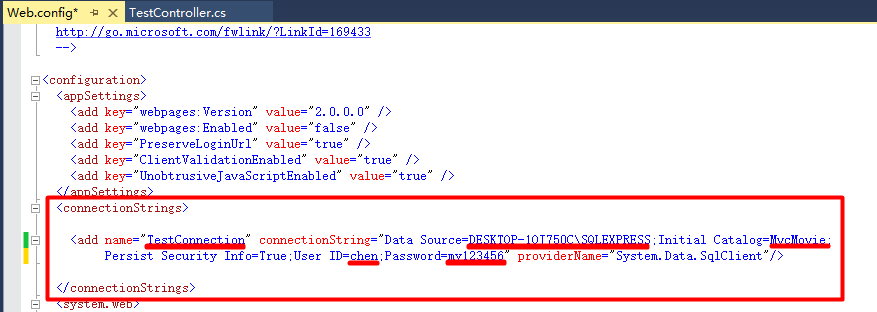 关于云服务器的ASP.Net MVC网站实现被外网访问