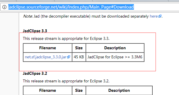 myEclipse下的反编译插件（jad）的安装