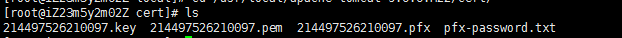 Nginx+Tomcat+Https负载均衡配置