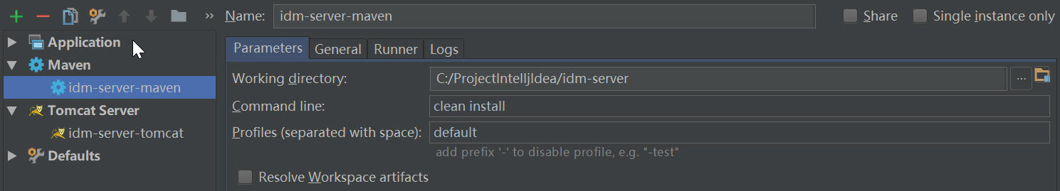 intellij idea控制台输出乱码解决方案