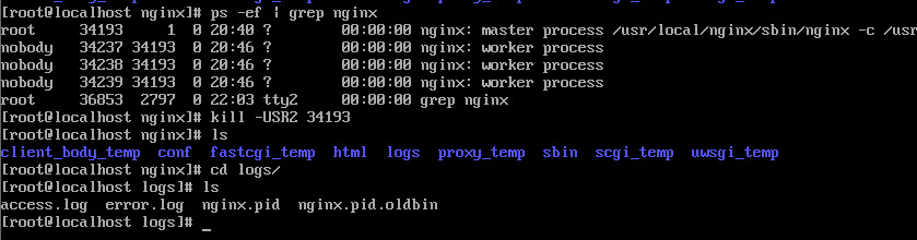 实战Nginx高性能web服务器笔记（2）