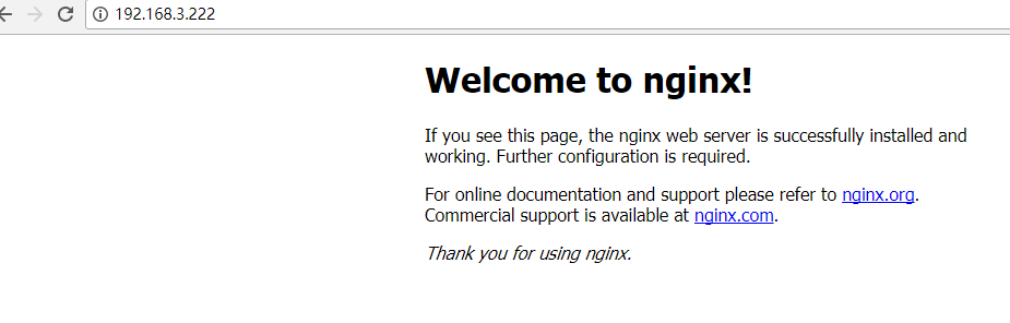centos7环境搭建Nginx负载均衡样例