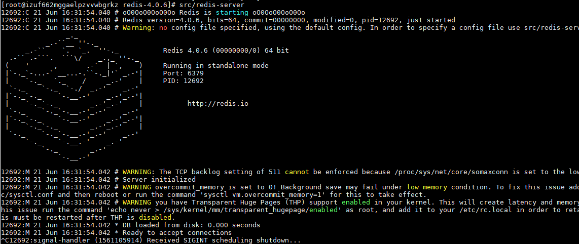 Redis- Linux环境安装及使用
