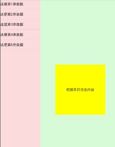 初学者---Android Fragment之间数据传递的三种方式