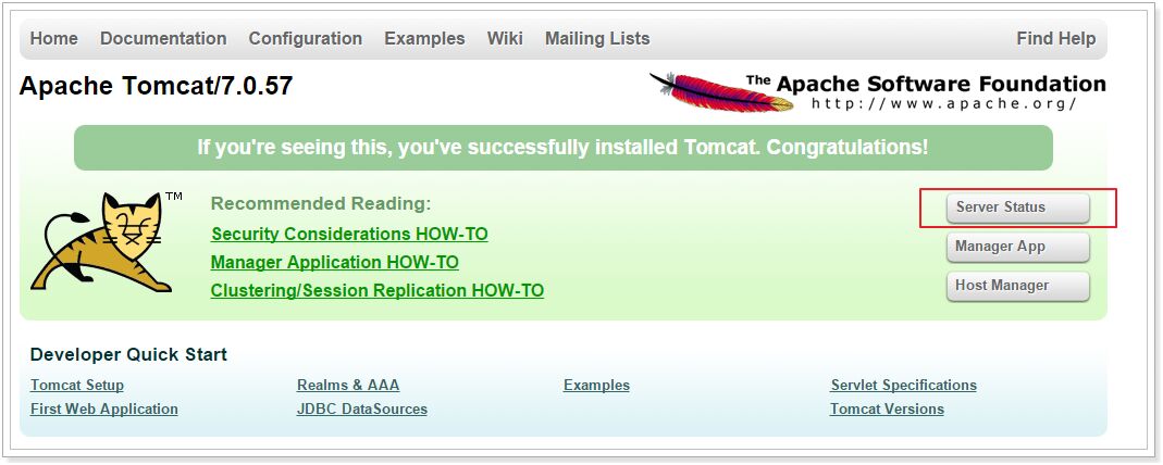 Tomcat优化