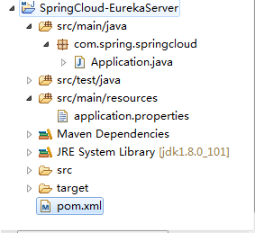 SpringCloud微服务实战之服务治理Eureka(单节点)