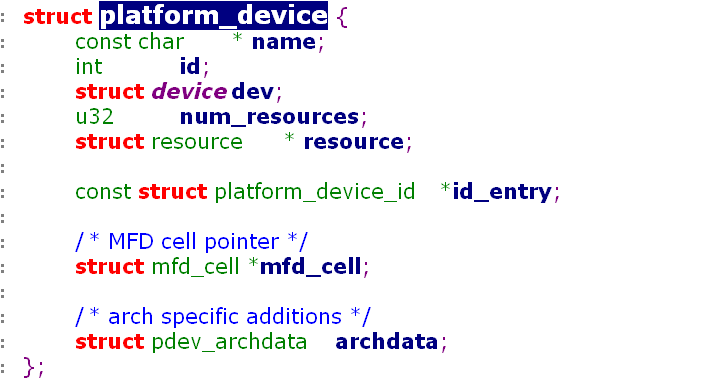 linux架构下platform总线详解——神文，值得一看