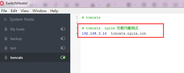Nginx nginx配置负载均衡